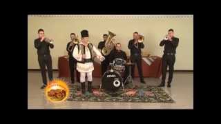 Constantin Bahrin & BrassShow Band - Hora din Cozmesti