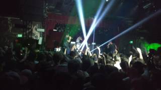 Danny Brown Live @ Cervantes Adderal Admiral, Blunt after Blunt, and Dope Song
