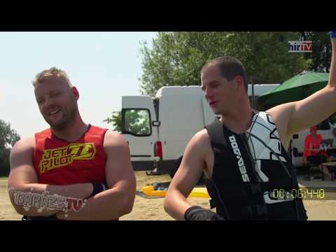 Garázs ep. 500 (2015.08.01) - Nem is Garázs... Csónakház! :)