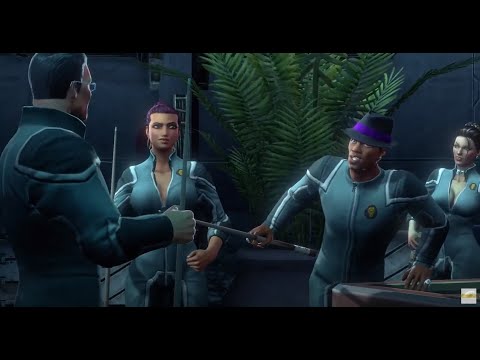 Saints Row 4 - The very Next Day