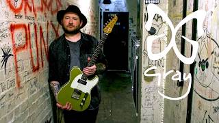 Video thumbnail for Gray Guitars presents! Josh Smith Admiral Model build Part 2 by Gray Guitars