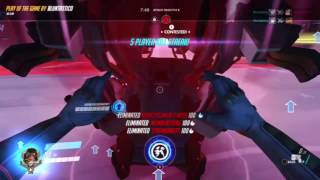 D.Va Play of the Game #25