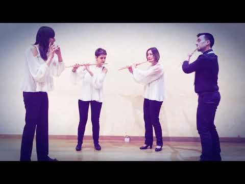 Video 2 de Alè Quartet