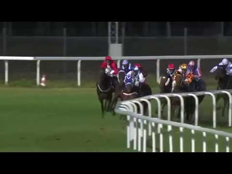 2016.10.16 Vinterfavoriternas Pris (SWE) - Trouble Of Course