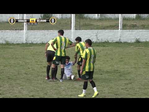 2022 10 15 LIGA VERENSE FUTBOL   HURACAN VS BELGRANO DE CRESPO