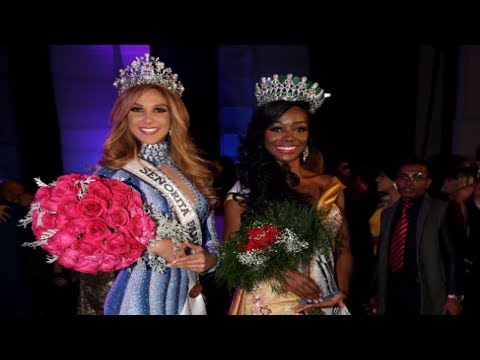 Laura De Sanctis is Señorita Panamá 2017