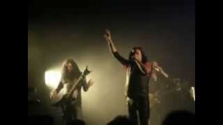 Michael Schenker Temple of Rock BLACKOUT Clermont Ferrand 14/05/2013