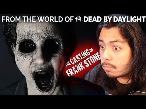 "THE CASTING OF FRANK STONE" With Facecam... (New Game From Until Dawn Devs)