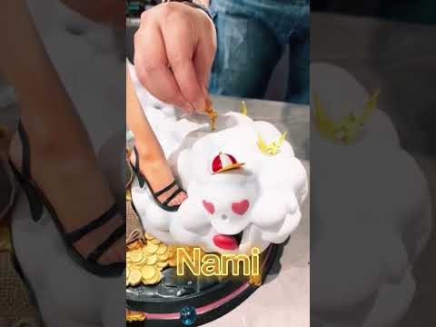 Sexy Nami figure collection