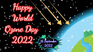 World Ozone Day Status September 2022/Ozone Protection Day WhatsApp Status/Quotes on World Ozone day