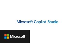 Microsoft Copilot Studio YouTube Video