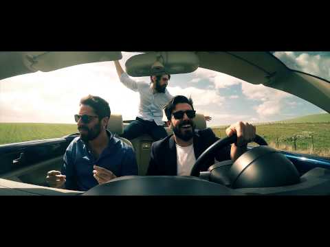 ASLÁNDTICOS - Y poco más. (oficial) ADRIÁTICO RECORDS