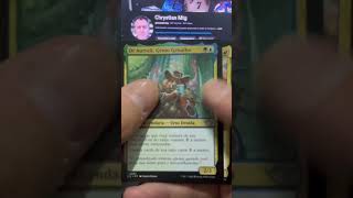 Os Fora da Lei e Meu no Comandante #mtg