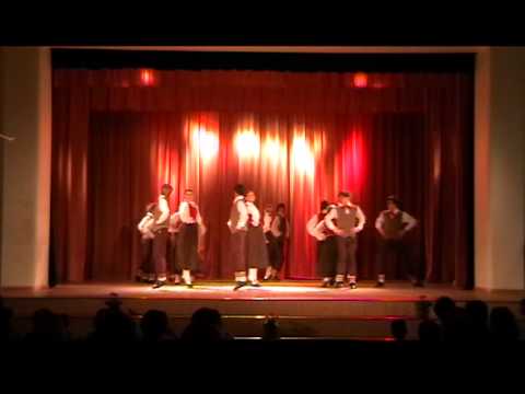 Mazais Ritenītis - Ačkups