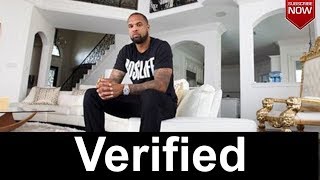 Rapper Slim Thug net worth deatils here.