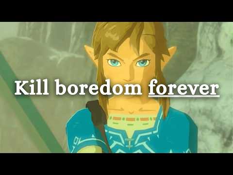 How to make life so fun you don't even have time to scroll