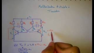 Multivibrateur Astable à Transistor "Partie 1"