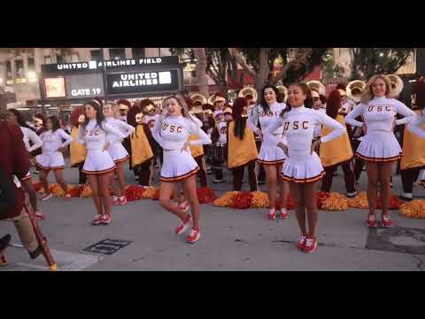 usc song girls 2022