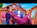 LazyTown Hero For A Day FULL EPISODE