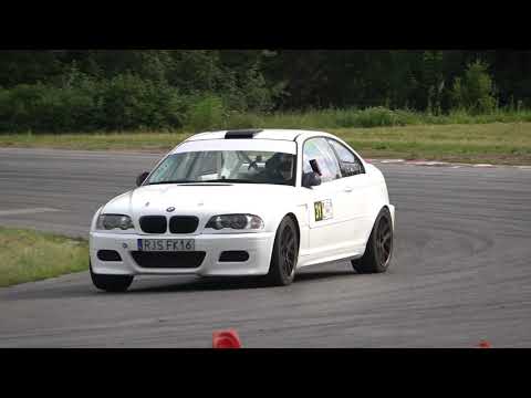 Orliński Łukasz - BMW 330Ci - SuperOES 7 RundaTor Kielce 18-07-2020