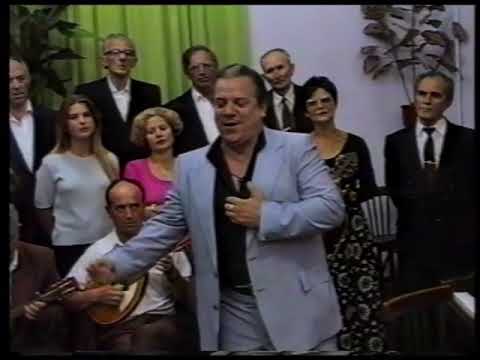 Gjergj Sulioti dhe Grupi Lira - Mos u helmo se do t'iki (çelu çelu)