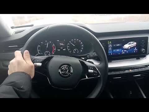 skoda octavia 2021 1.0 e-tec (0-100) test... 10.5 sec 😱👍💯🔥