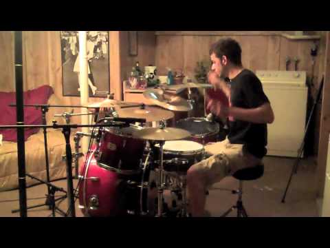 The Color Morale - Suicide;Stigma (Feat. Dave Stephens) Drum Cover