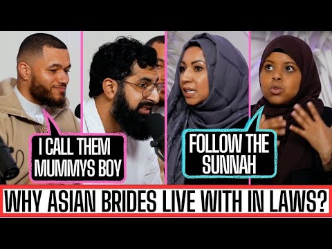 ARE ASIAN BRIDES FORCED TO LIVE WITH IN-LAWS? EP 9 || BITTER TRUTH SHOW