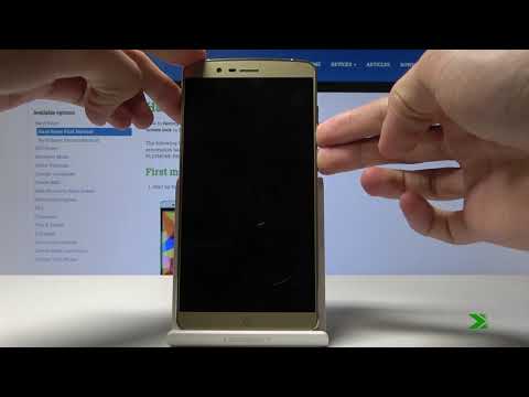 How to Test Elephone P8000 in Factory Mode - Enter Factory Mode