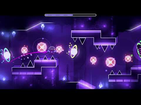 Geometry Dash ~ Ambiance {DJVI - Lonely Diva}
