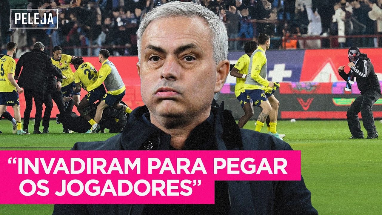 É POR ISSO QUE O FENERBAHÇE QUER ABANDONAR A TURQUIA