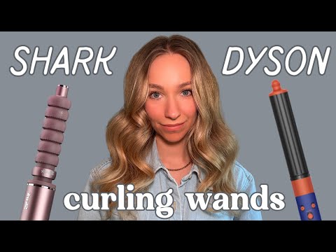 Shark FlexFusion vs Dyson Airwrap – Which Curls Best?