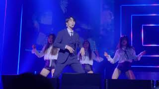 180127 - lee gikwang mini live 2018 - (꿈)  Dream