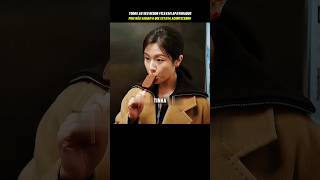 Ninguém ao redor conseguia enxergar a mulher #dorama #kdrama #filmes #series