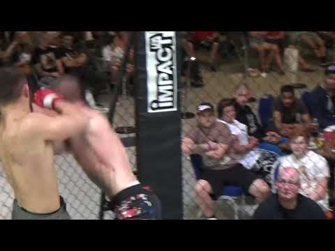 Fight Ikon 10 - Andreas Tricomitis Fight Highlights (2013)