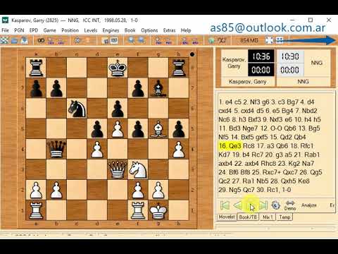 Garry kasparov and NNG  ICC  INT   1998 05 28   1 0   a366