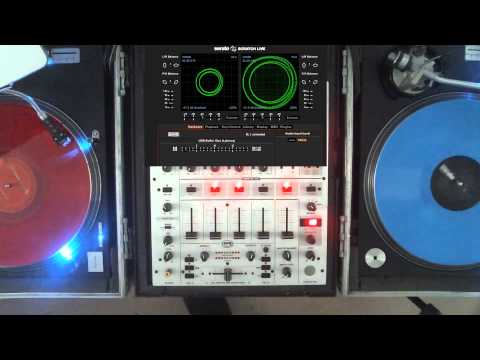 Regular Serato Vinyl vs. Performance Serato Vinyl