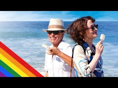 Reaching For The Moon - Bande-Annonce Officielle (VOST)