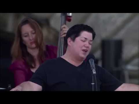 Lea DeLaria - The Ballad of Sweeney Todd - 8/11/2002 - Newport Jazz Festival (Official)