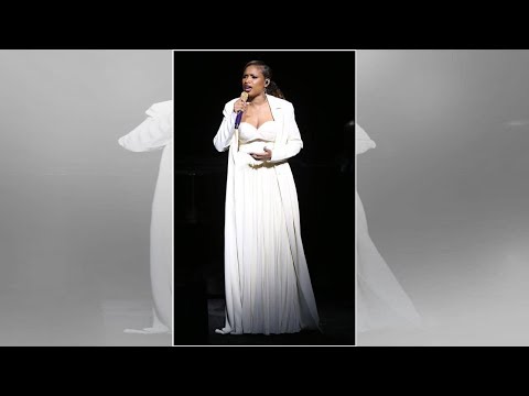 Jennifer Hudson's Fierce Performance of "Memory" From Cats Will Give You Chills