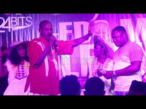 24BITS Present - AKABA MAN. EDO MUSIC LEGENDS CELEBRATION 2019.