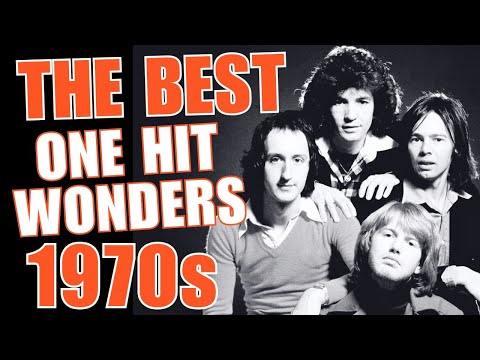Can You Name These 70s One Hit Wonders?
