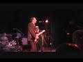 Carbon/Silicon - "I Loved You" live at the 20th Century Theater Cincinnati 4-9-08