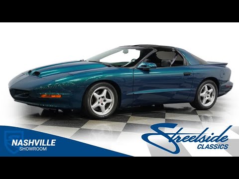 1997 Pontiac Firebird (CC-2056960) for sale in Lavergne, Tennessee