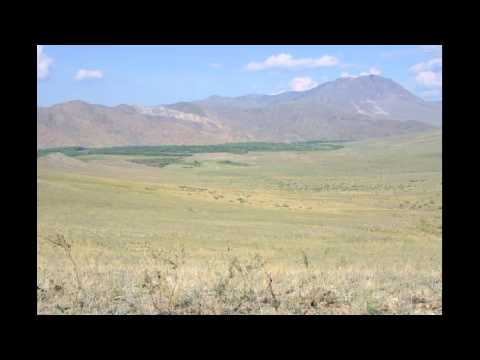 Playing for the mountain spirits of Ulug Saigyn