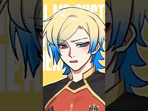 kaiser x isagi #kaiser #isagiyoichi #bluelock