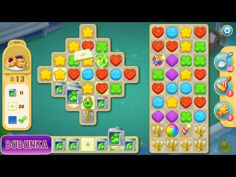 Matchington Mansion level 1952 HD