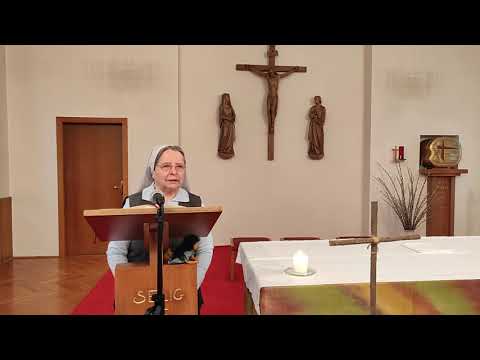 196. IMPULS to go - Maria salbt Jesus die Füße (Joh 12,1-11) - 29.3.2021