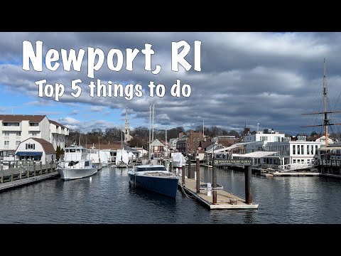 Newport Rhode Island: Top Things To Do - travel guide - mansions, attractions, history & food