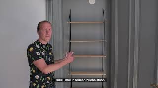 Apulanta x Saint-Gobain: historiallinen remonttikohde, osa 2